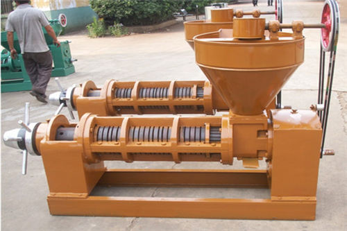 cold oil press machine