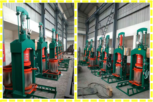 hydraulic tea seed oil press machine