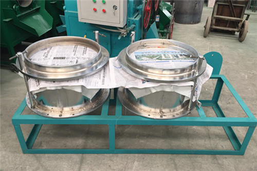 vacuum oil filter