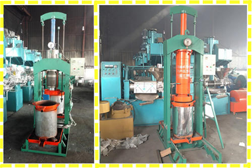 hydraulic avocado oil press machine