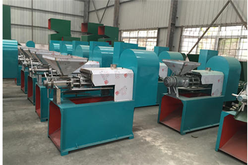 oil press machine