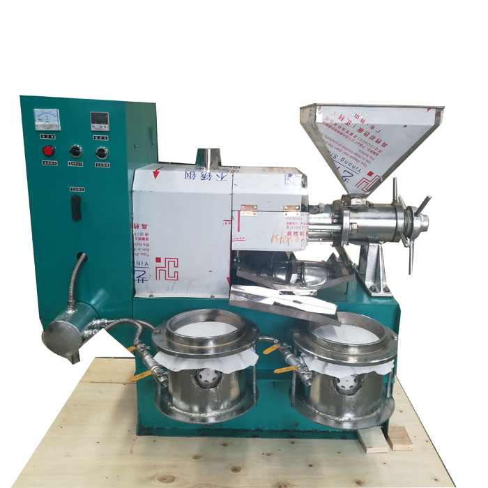 sesame oil press machine